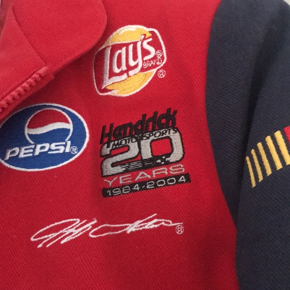 Jeff Gordon Ladies jacket - Picture 6 of 14